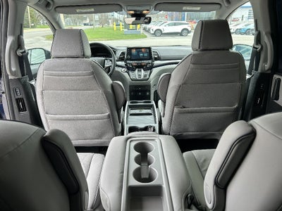 2024 Honda Odyssey Elite
