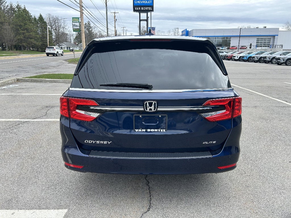 2024 Honda Odyssey Elite