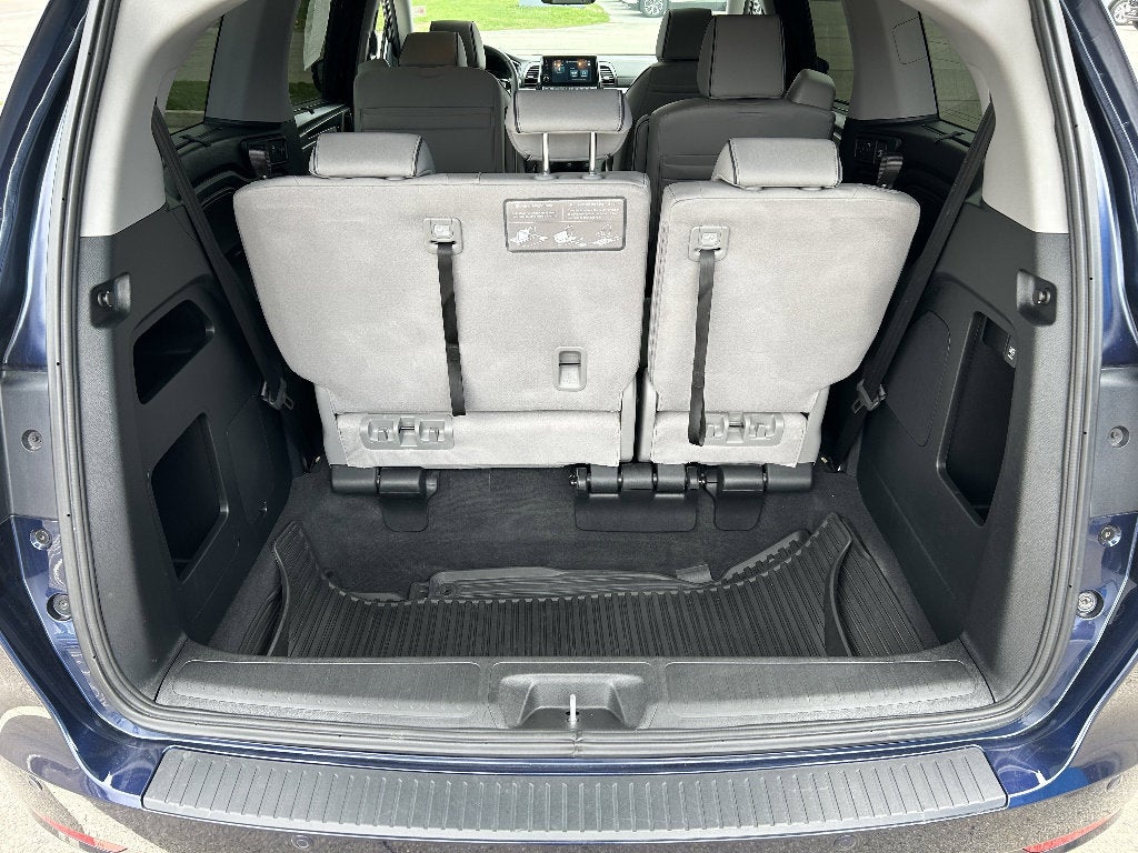 2024 Honda Odyssey Elite