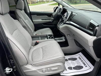 2024 Honda Odyssey Elite