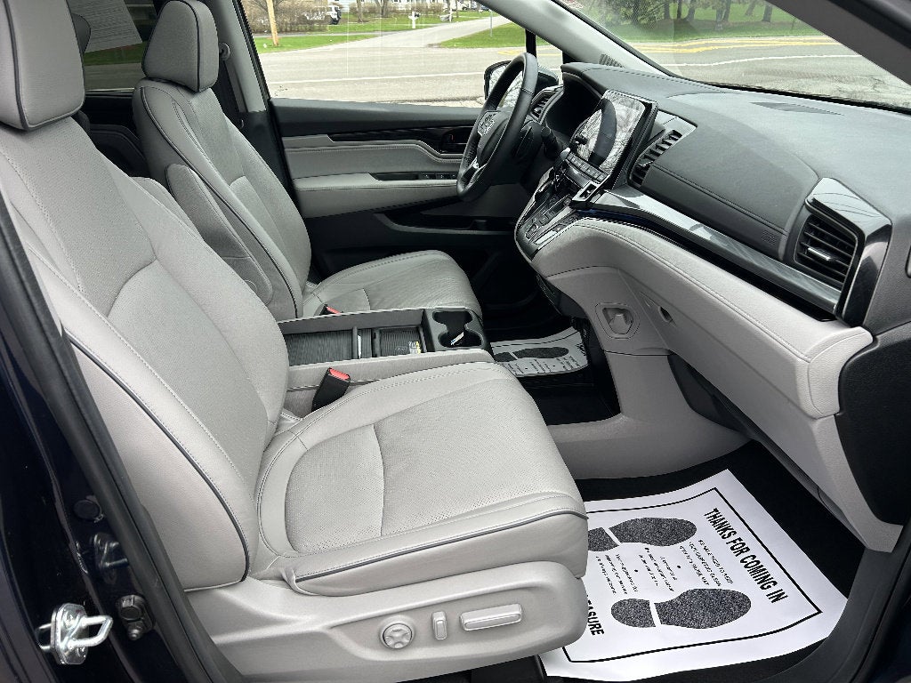 2024 Honda Odyssey Elite