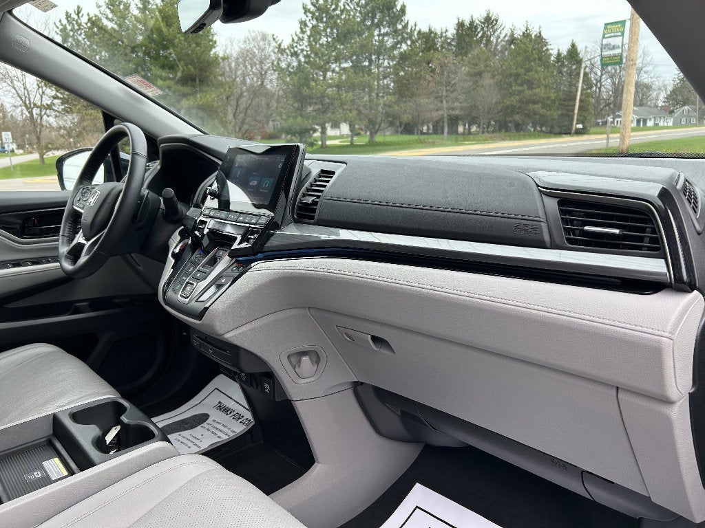 2024 Honda Odyssey Elite