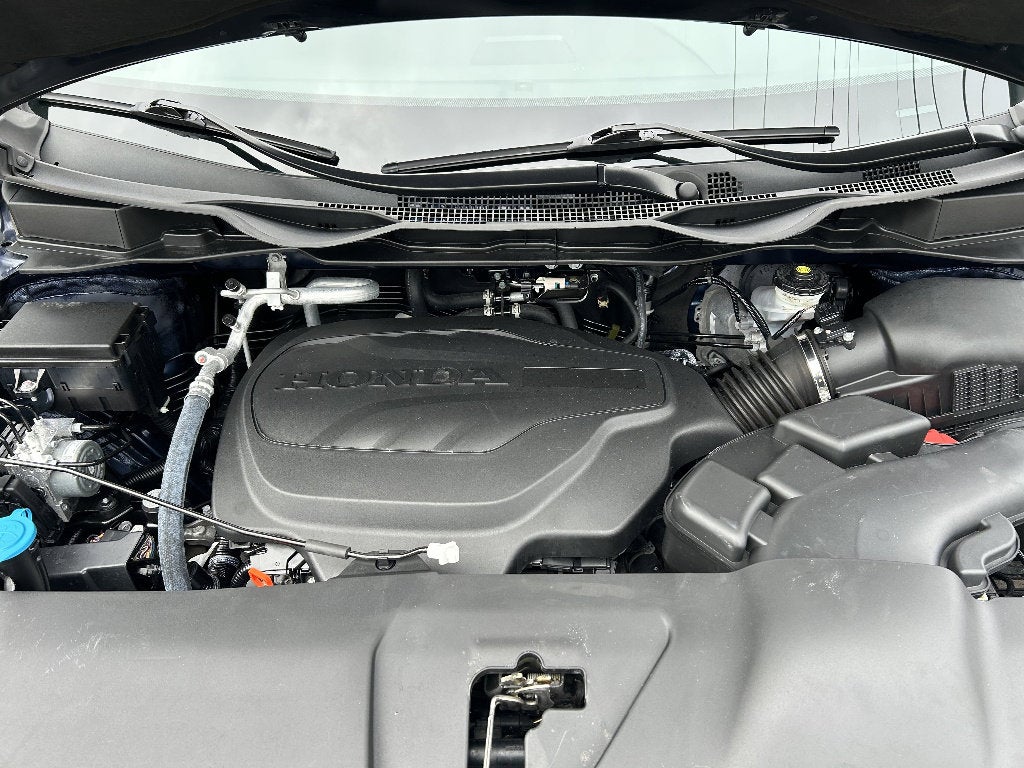 2024 Honda Odyssey Elite