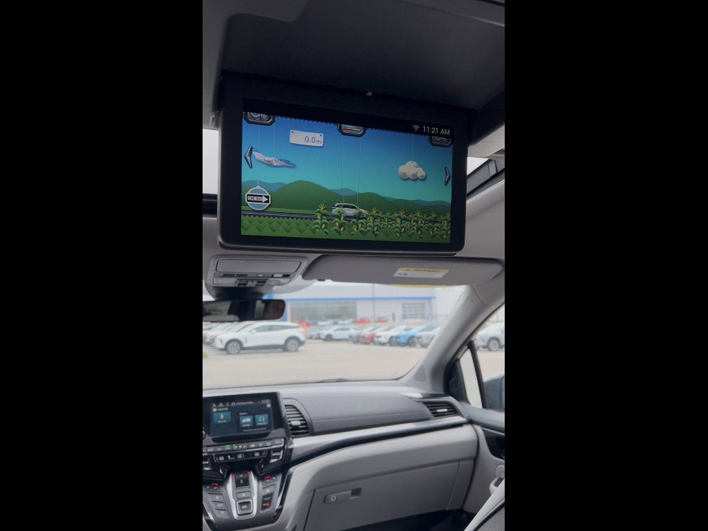 2024 Honda Odyssey Elite