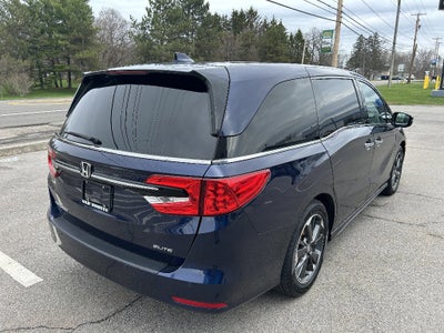 2024 Honda Odyssey Elite