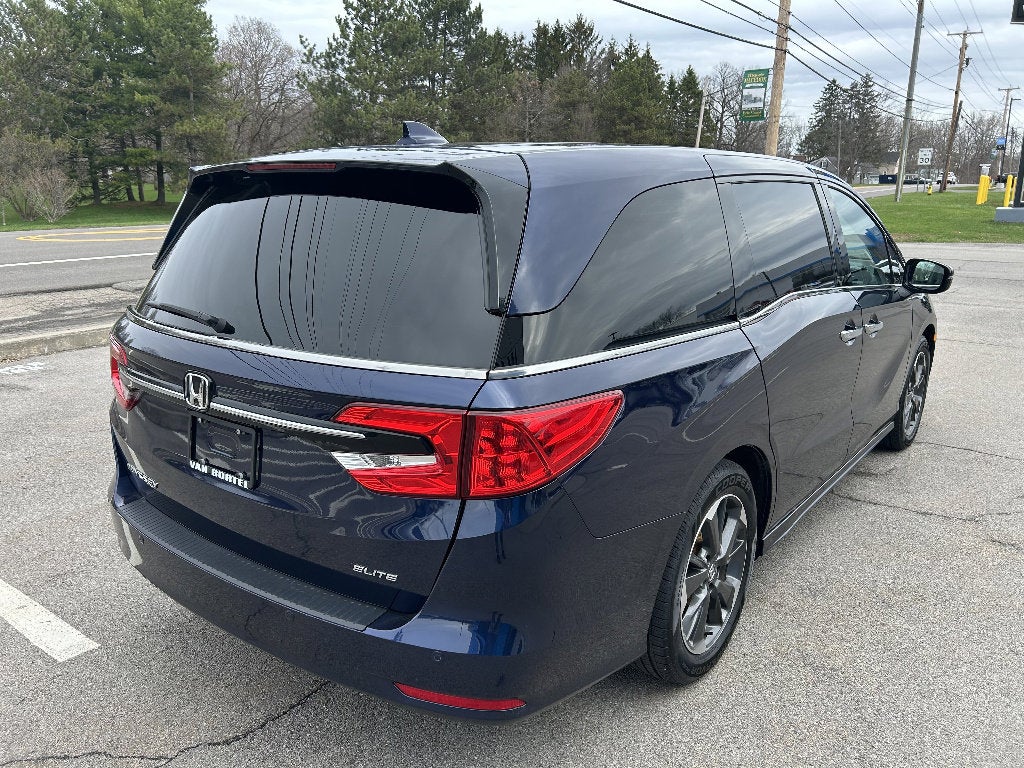 2024 Honda Odyssey Elite