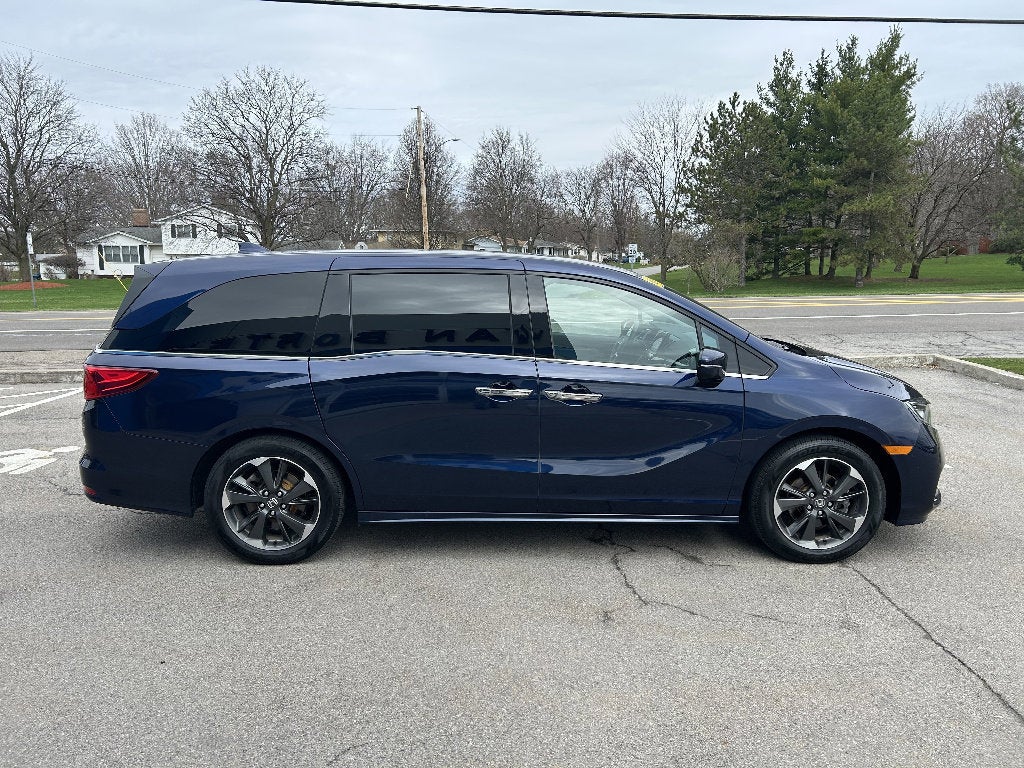 2024 Honda Odyssey Elite
