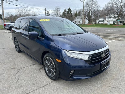 2024 Honda Odyssey Elite