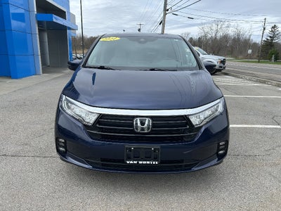 2024 Honda Odyssey Elite
