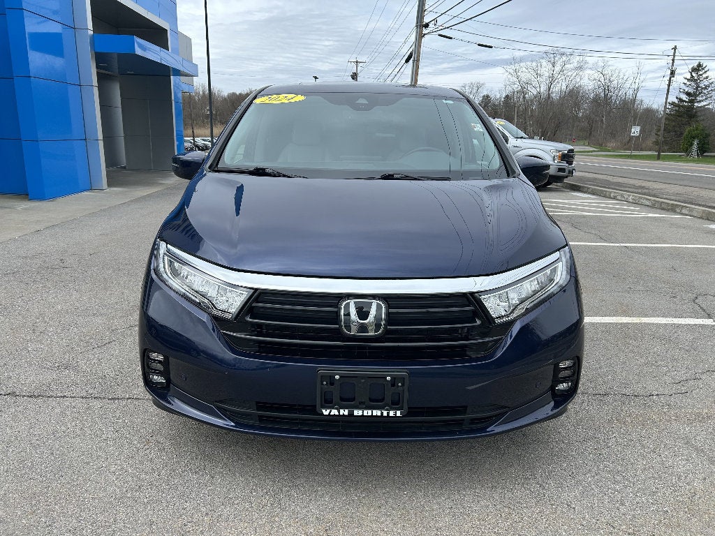 2024 Honda Odyssey Elite