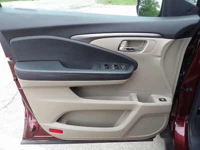 2021 Honda Pilot AWD EX