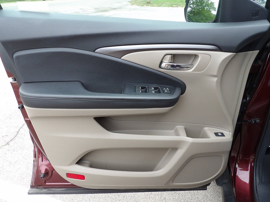 2021 Honda Pilot AWD EX