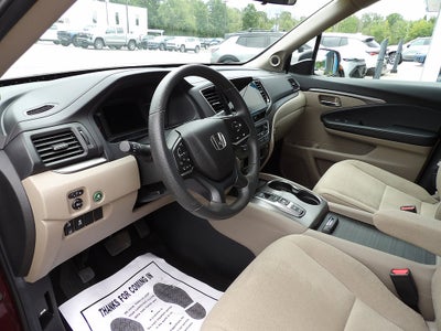 2021 Honda Pilot AWD EX