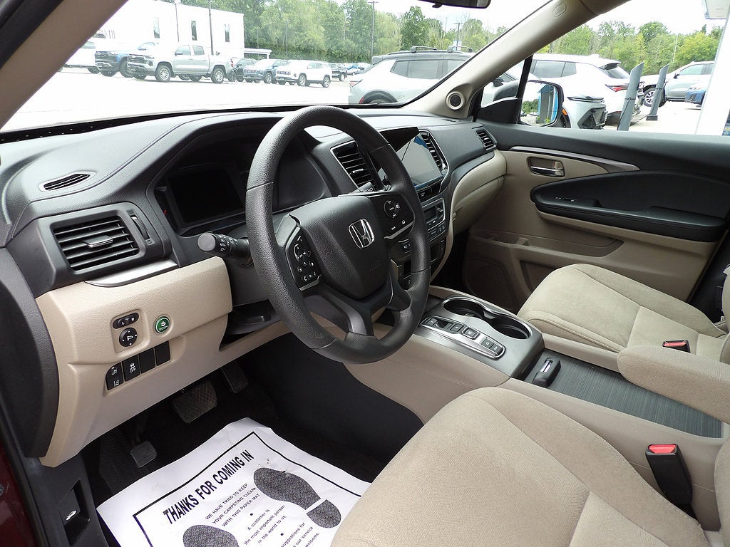 2021 Honda Pilot AWD EX