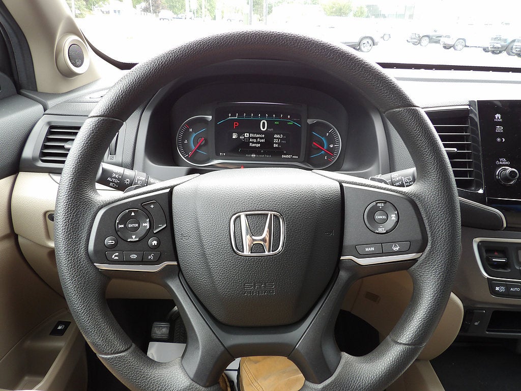 2021 Honda Pilot AWD EX