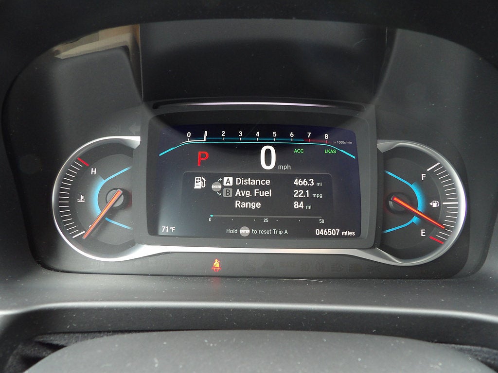 2021 Honda Pilot AWD EX