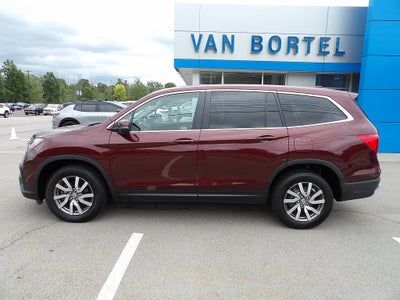 2021 Honda Pilot AWD EX