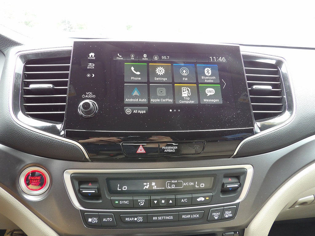 2021 Honda Pilot AWD EX