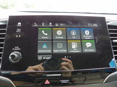 2021 Honda Pilot AWD EX
