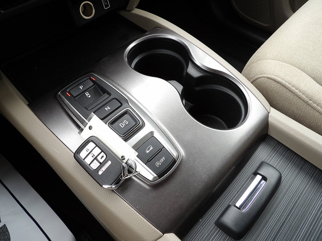 2021 Honda Pilot AWD EX