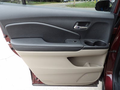 2021 Honda Pilot AWD EX