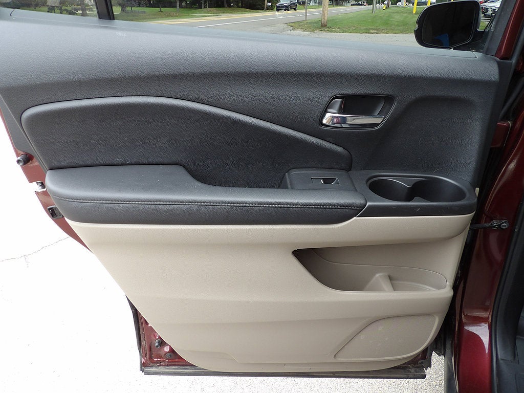 2021 Honda Pilot AWD EX