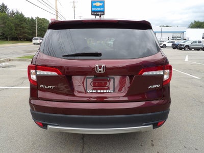 2021 Honda Pilot AWD EX