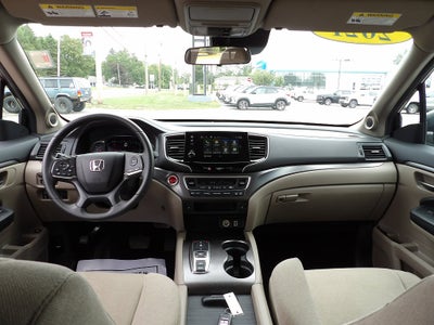 2021 Honda Pilot AWD EX