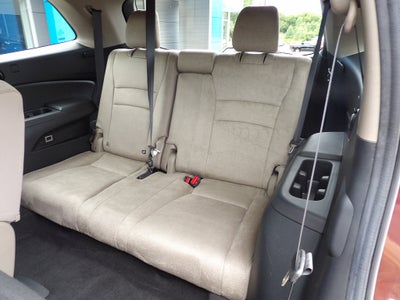 2021 Honda Pilot AWD EX