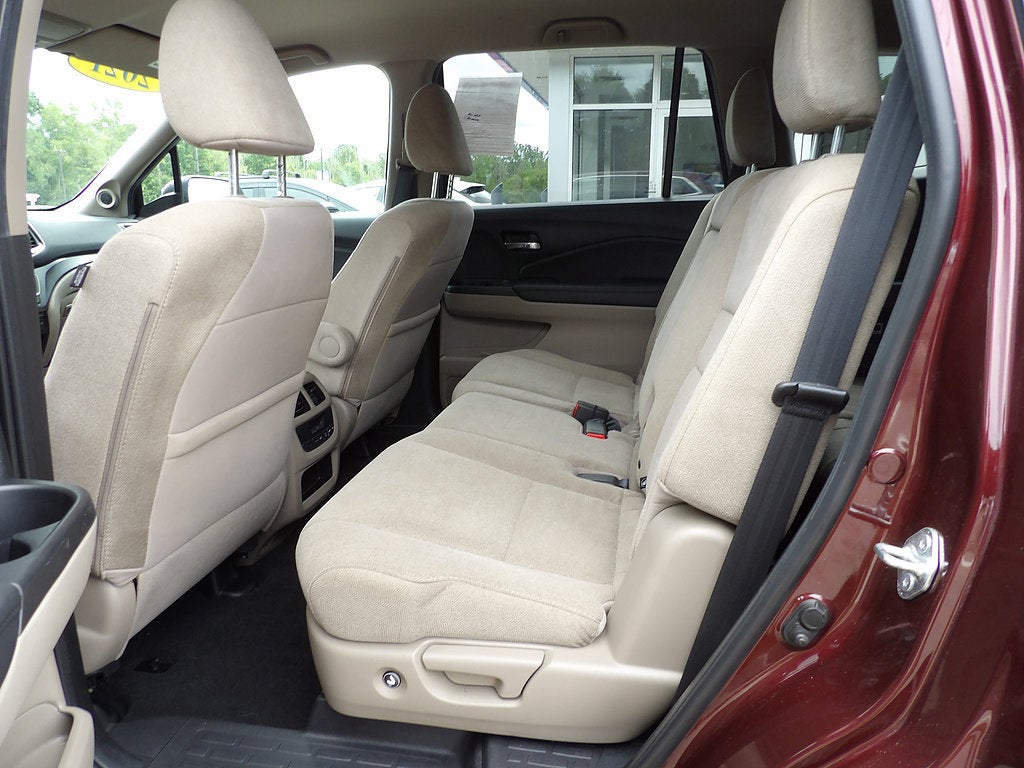 2021 Honda Pilot AWD EX