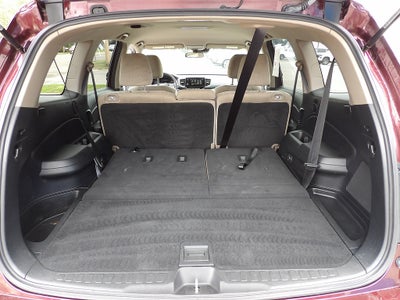 2021 Honda Pilot AWD EX