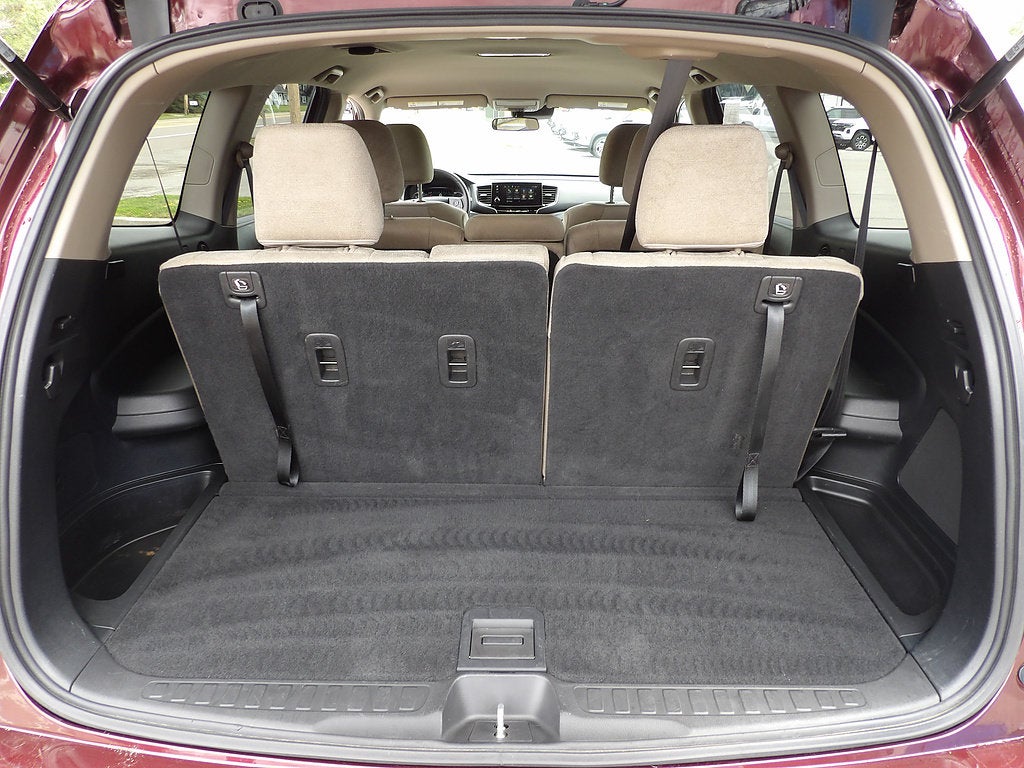 2021 Honda Pilot AWD EX