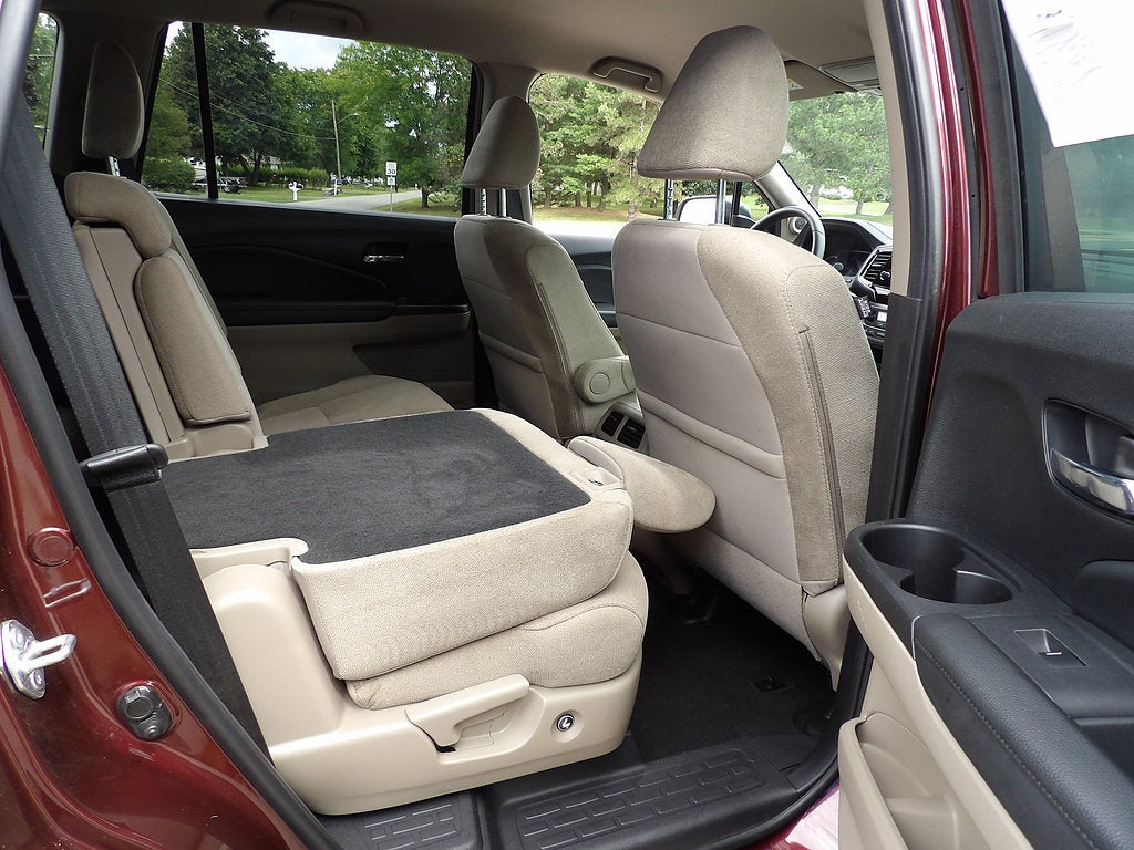 2021 Honda Pilot AWD EX