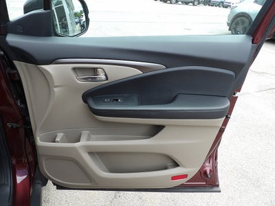2021 Honda Pilot AWD EX