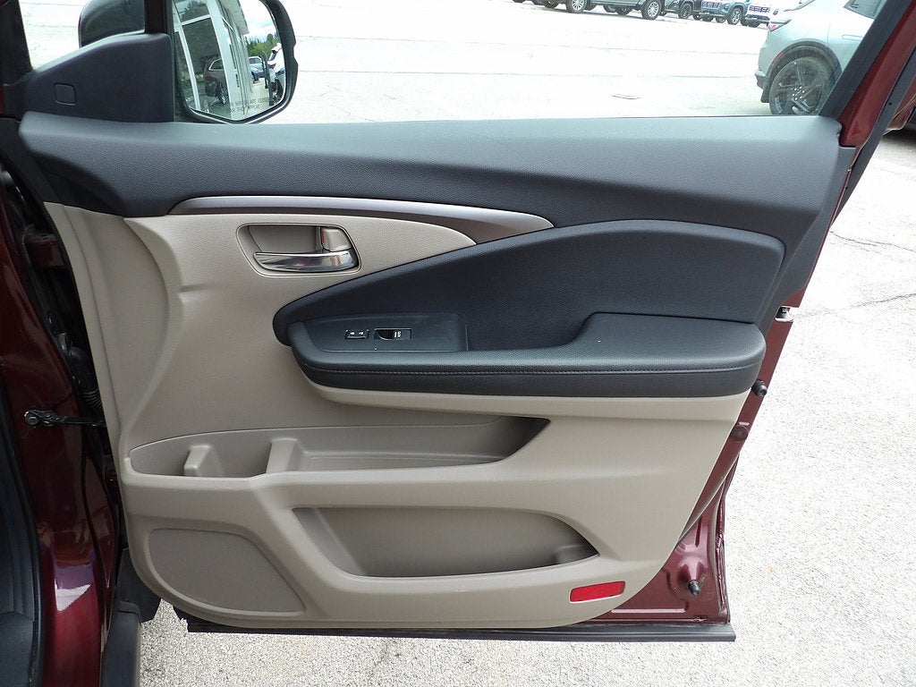 2021 Honda Pilot AWD EX