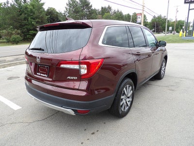 2021 Honda Pilot AWD EX