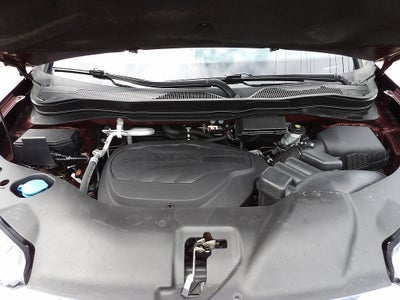 2021 Honda Pilot AWD EX