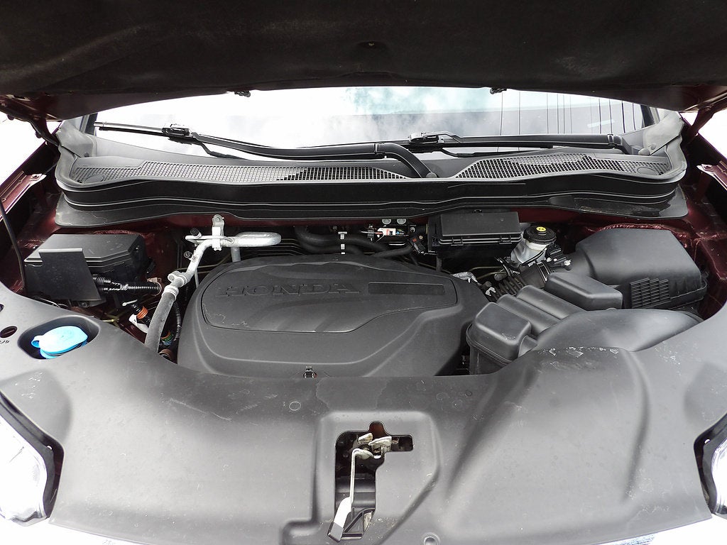 2021 Honda Pilot AWD EX