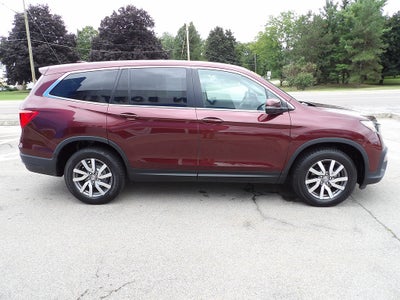 2021 Honda Pilot AWD EX