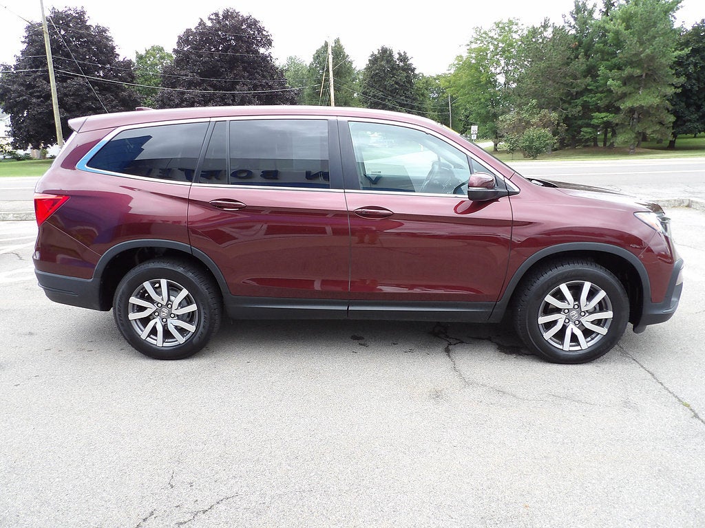 2021 Honda Pilot AWD EX