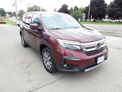 2021 Honda Pilot AWD EX