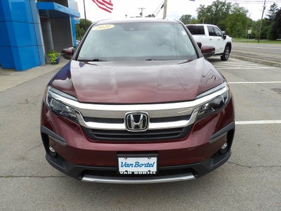 2021 Honda Pilot AWD EX