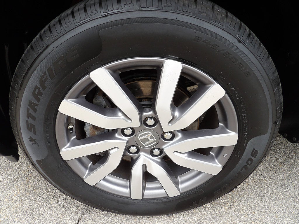 2021 Honda Pilot AWD EX