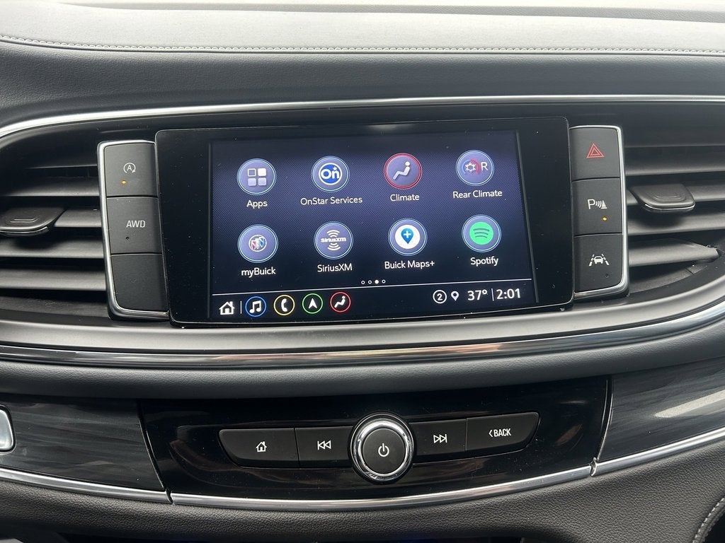 2023 Buick Enclave Essence