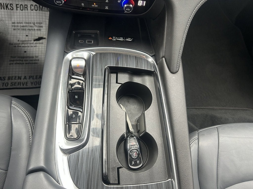 2023 Buick Enclave Essence
