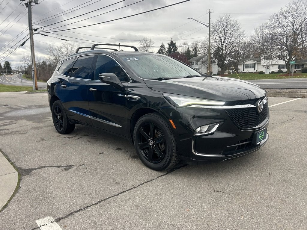 2023 Buick Enclave Essence