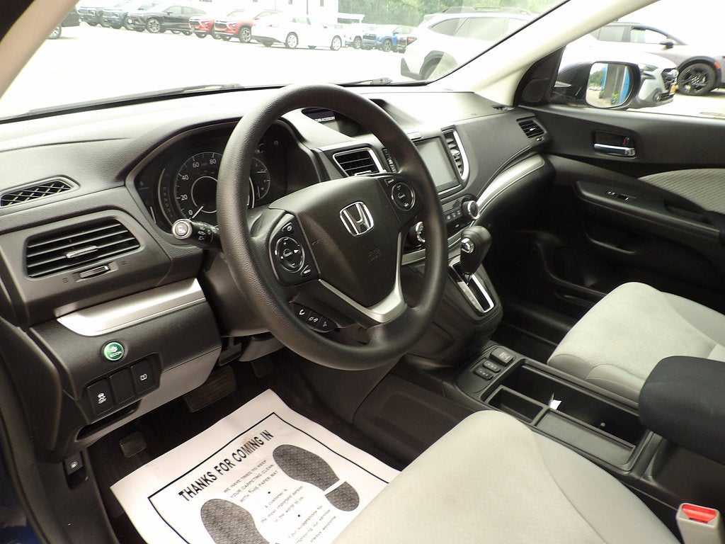 2016 Honda CR-V EX
