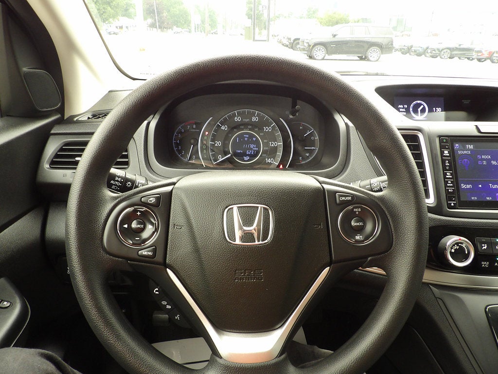 2016 Honda CR-V EX