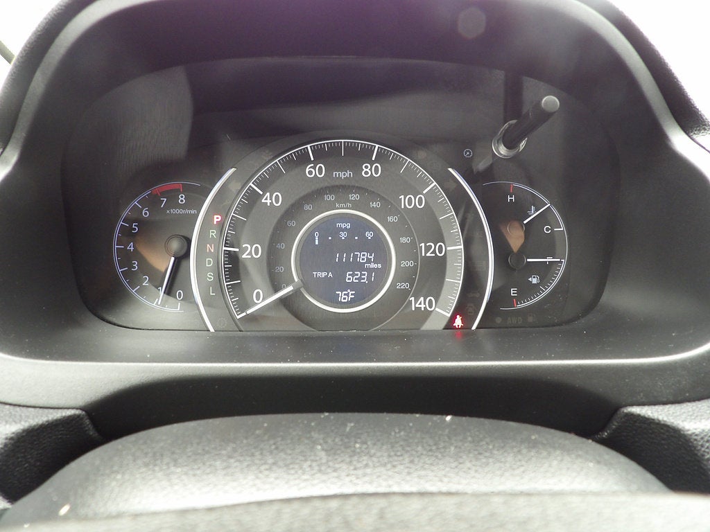2016 Honda CR-V EX