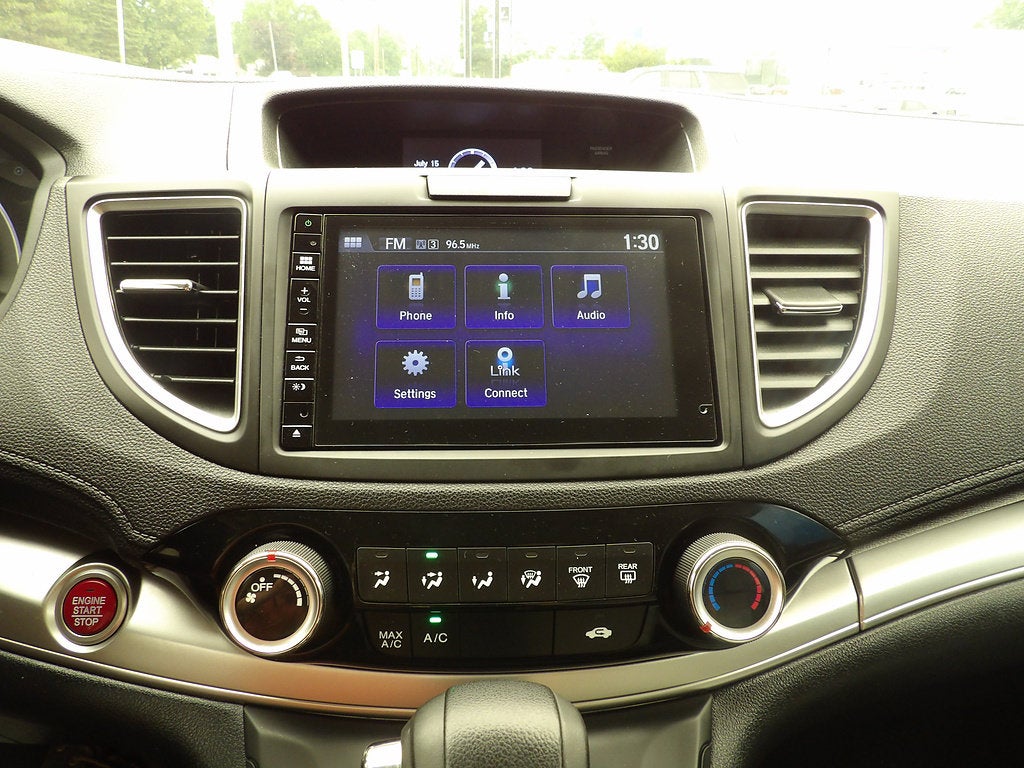 2016 Honda CR-V EX